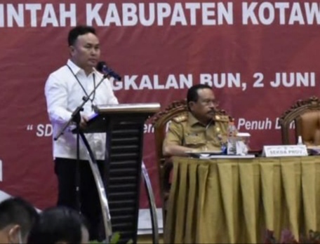 BUMDes Harus Jeli Dalam Melihat Potensi Desa