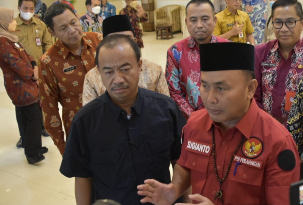 Gubernur Kalteng Akan Bentuk Satgas Terpadu Untuk Audit Perkebunan Besar