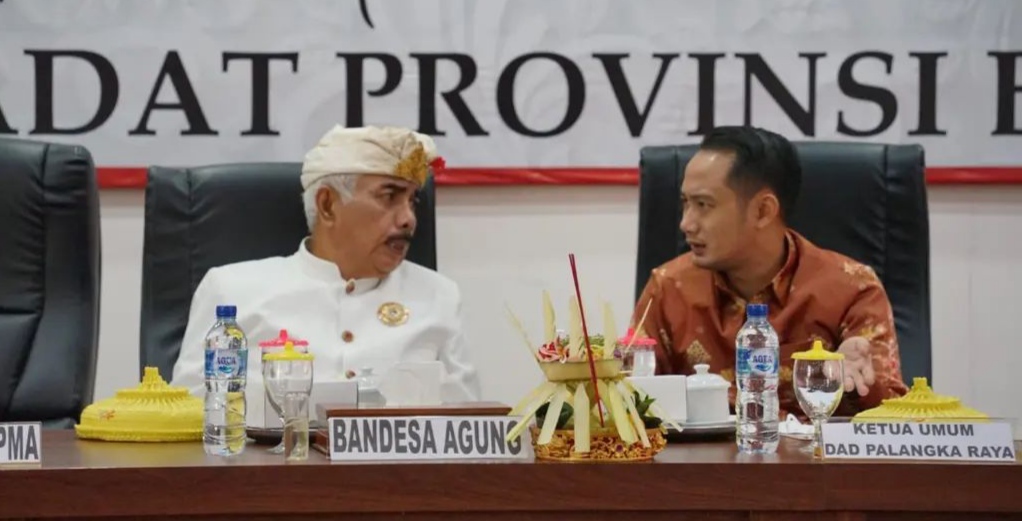 Ini Tujuan Walikota Palangka Raya Kaji Banding Kelembagaan Adat Di Bali