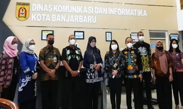 Pemko Palangka Raya Bidik Retribusi Pengendalian Menara Telekomunikasi