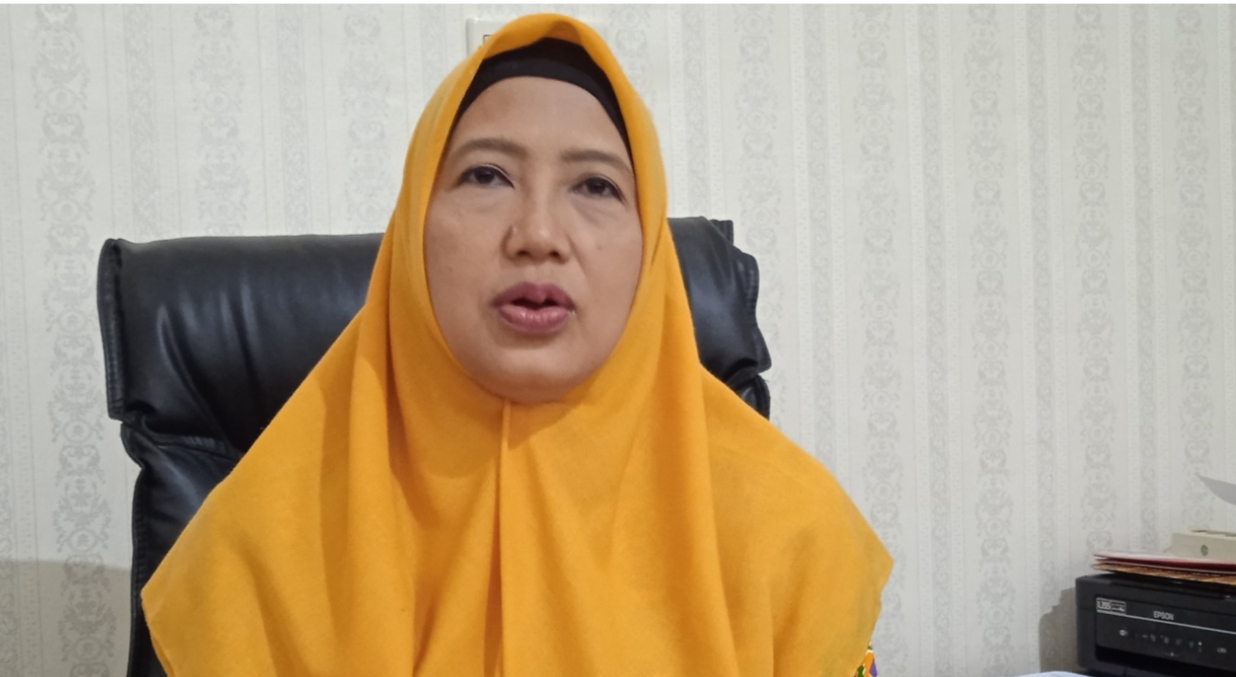 Kadis Sunarti: Toko Tani Dinas Ketahanan Pangan Provinsi Kalteng, Sukses