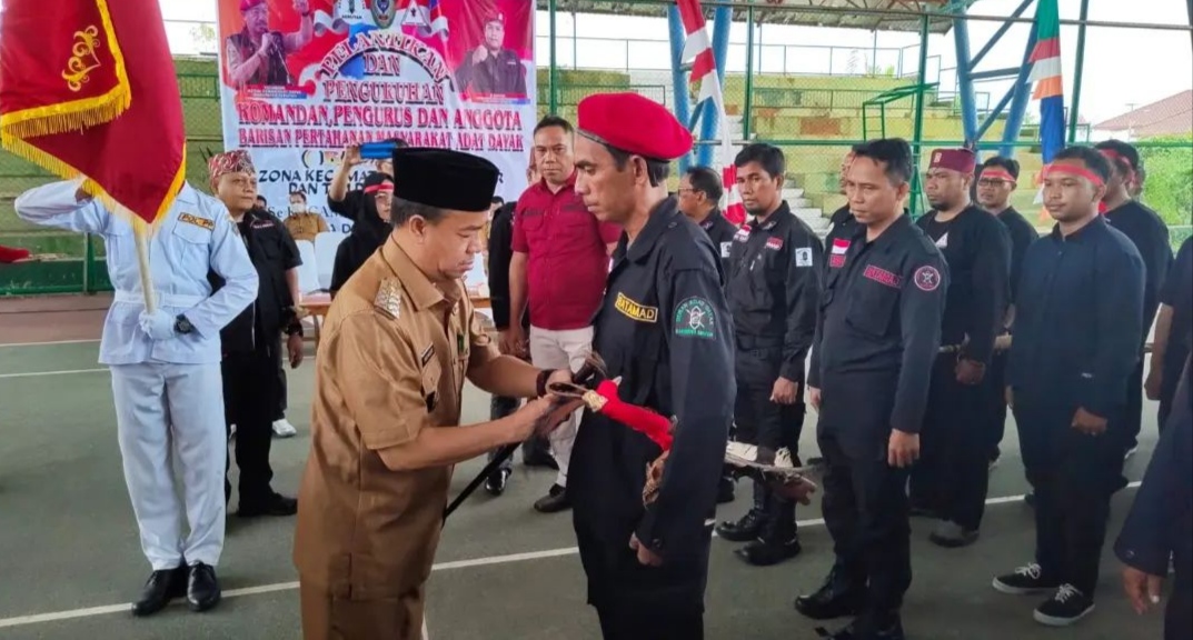 Bupati Yulhaidir: Batamad Bisa Berperan Aktif Menjaga Stabilitas Keamanan