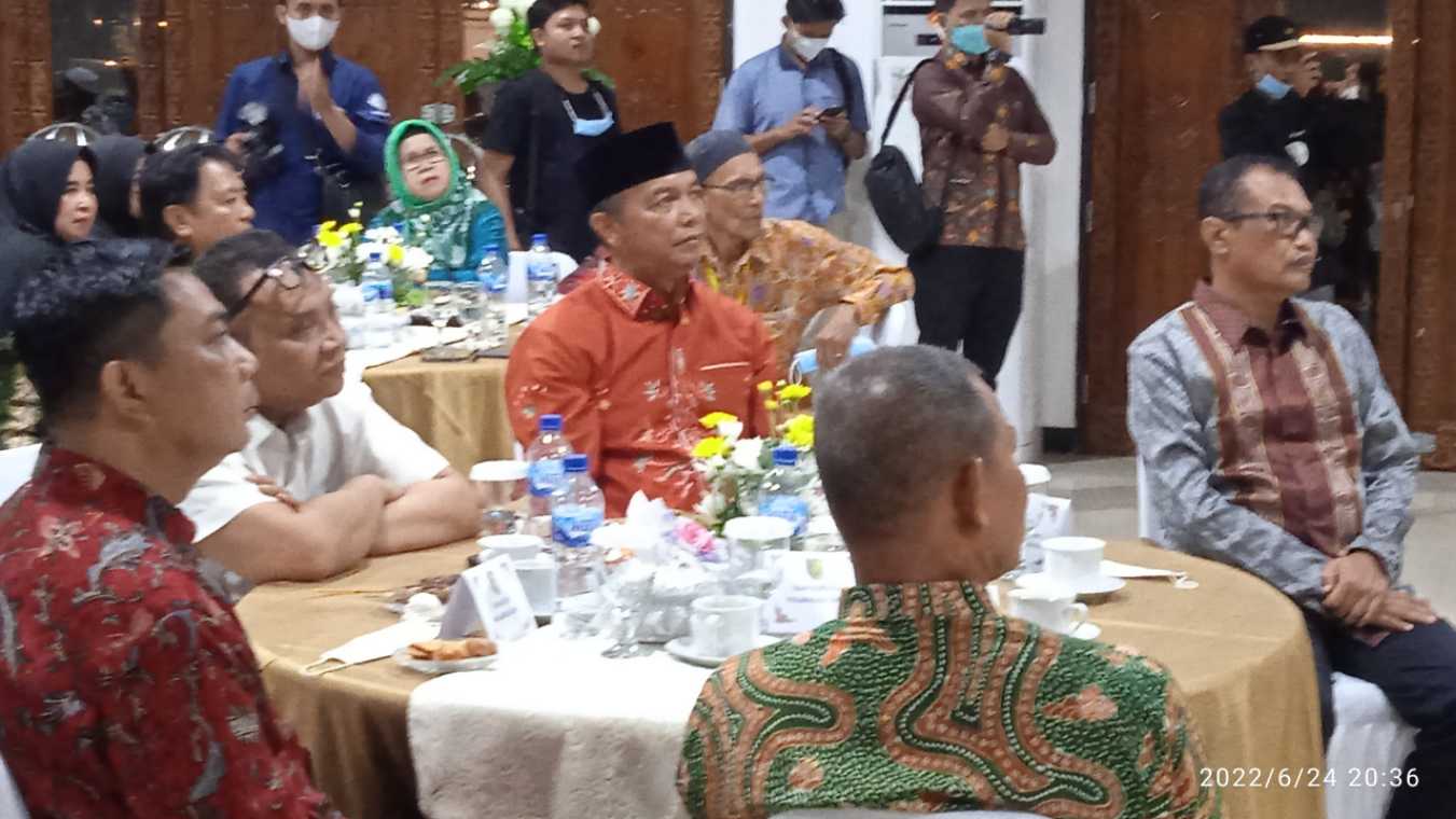 Sikapi Penghapusan Tenaga Kerja Honorer, Bupati Sukamara: Peran Perusahaan Dibutuhkan