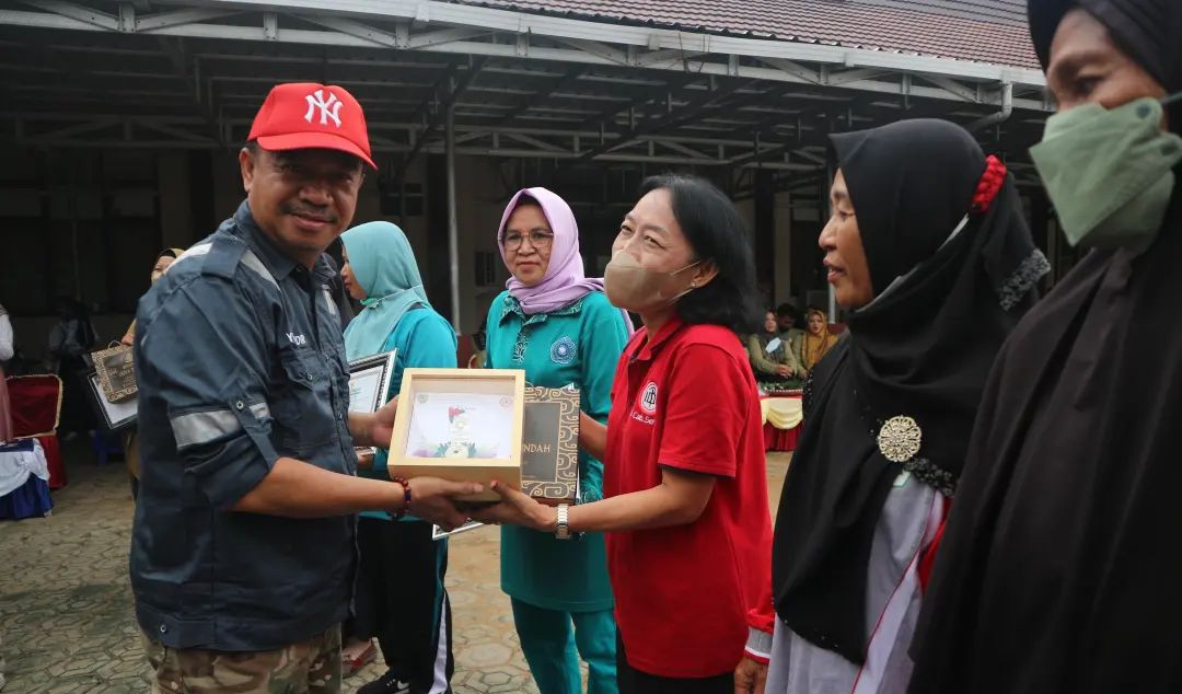 Bupati Yulhaidir Hadiri Peringatan HKN Ke-58 Dinas Kesehatan