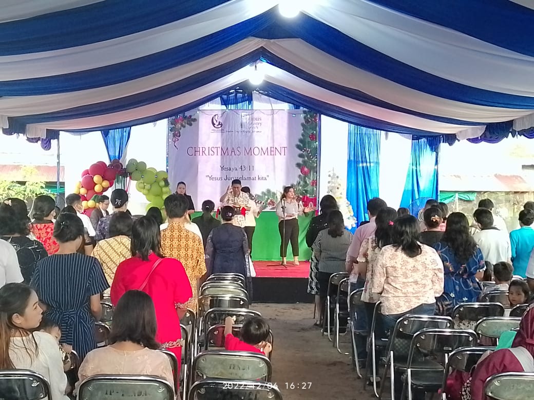 Yesus Juruselamat Kita, Pengharapan Memasuki Tahun Baru