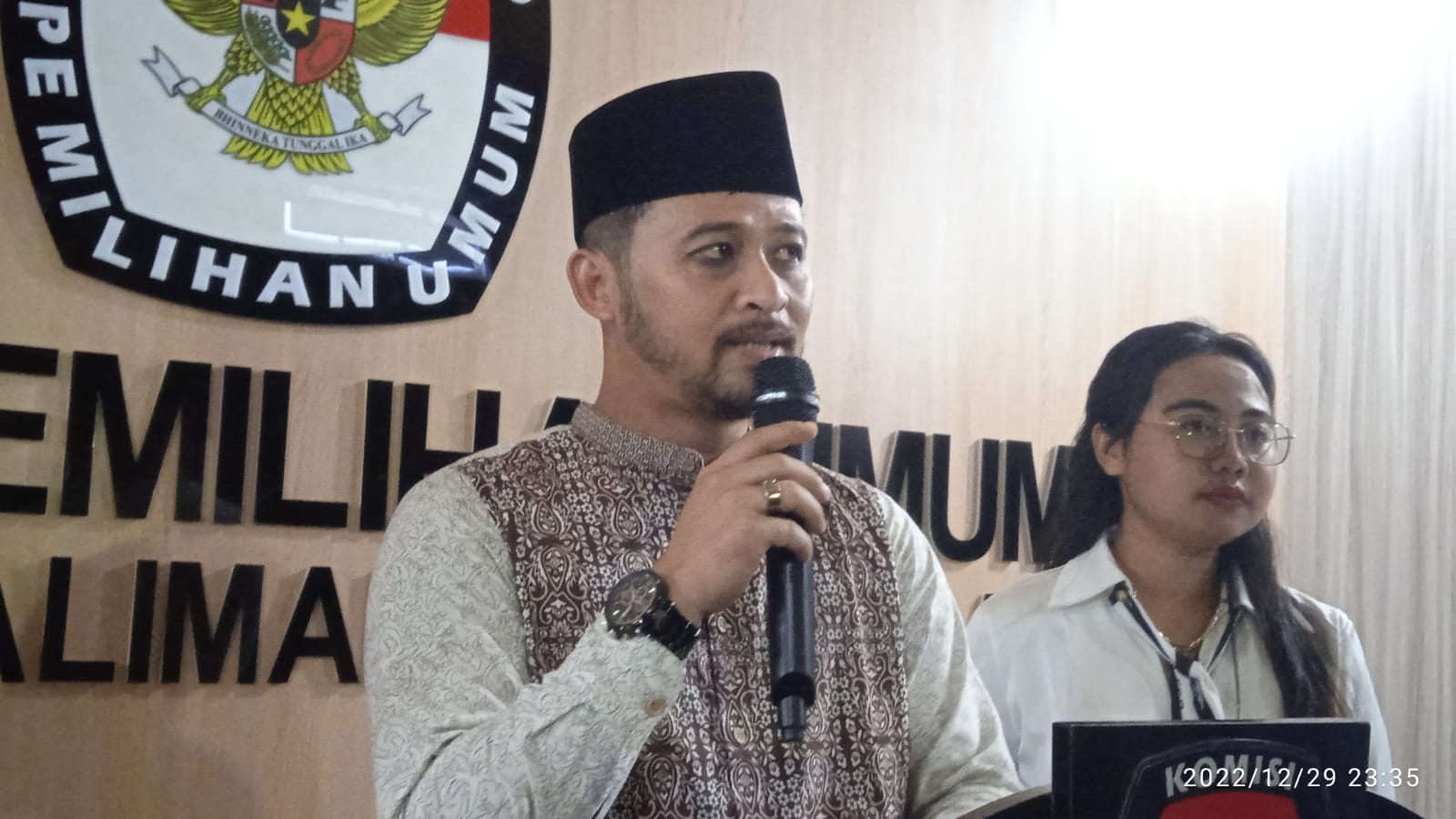 Habib Sayid Abi Nazar Al-Habsyi Siap Berjuang di DPD RI