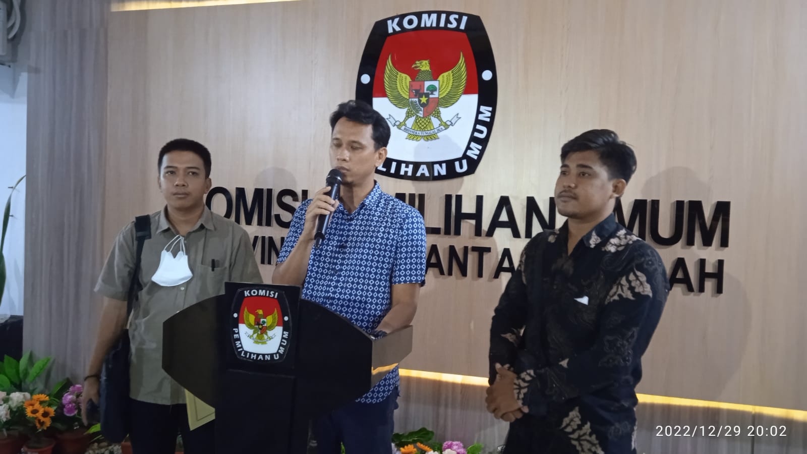 Ansyari Pendatang Baru Yang Siap Rebut Kursi DPD RI 2024