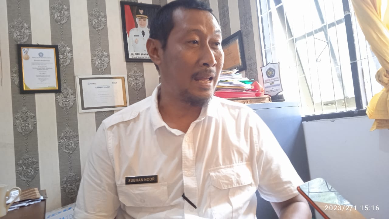 Subhanoor: Beritaan Itu Tidak Benar, Kelurahan Selalu Berikan Layanan Mediasi