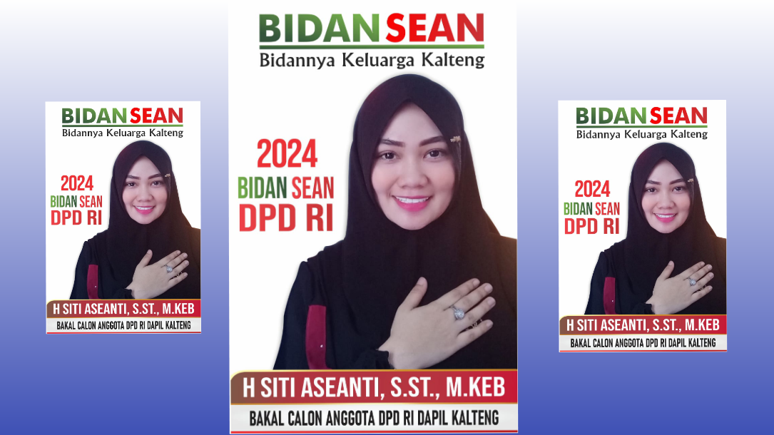 Sesuai Harapan Masyarakat, Bidan Sean Lolos Syarat Verifikasi Calon DPD RI