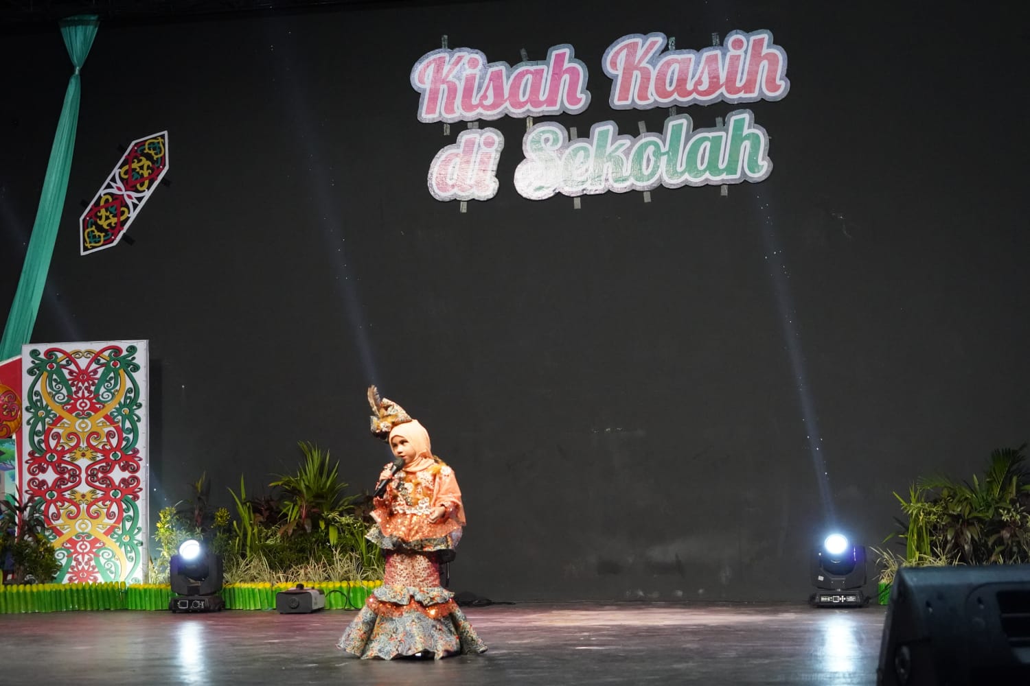 UPT. Taman Budaya Kalteng Gelar Seni Budaya Hardiknas 2023