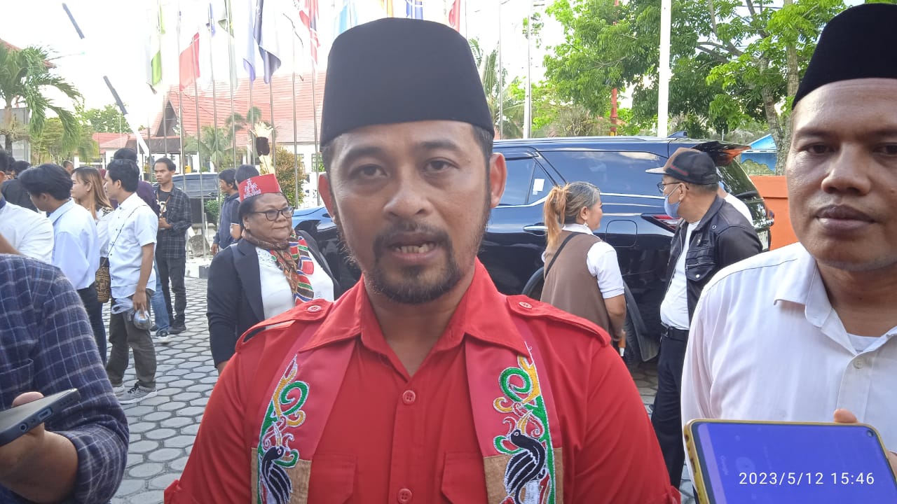 Habib Sayid Abi Nazar Siap Rebut Kursi DPD RI