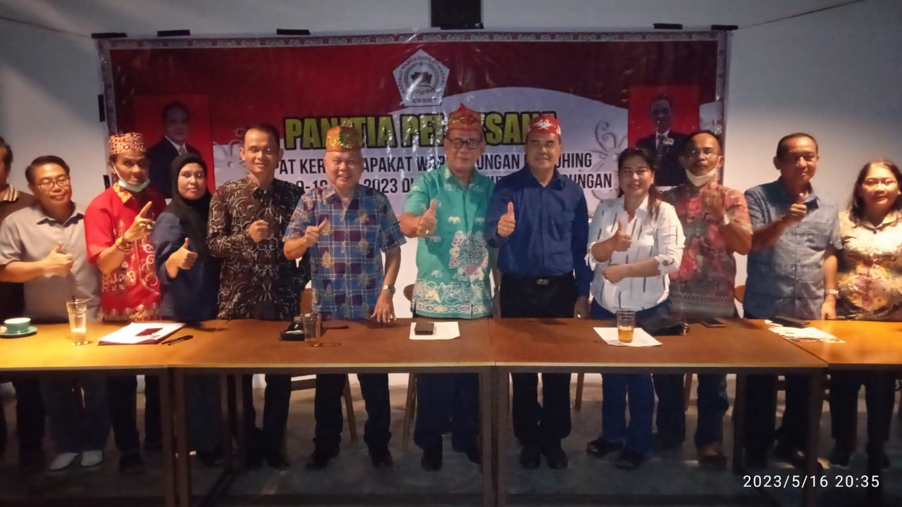 Organisasi Masyarakat KWRM Ada Untuk Masyarakat