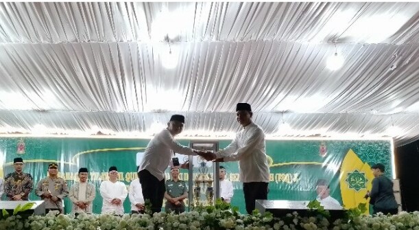 Bupati Sukamara: MTQ dan FSQ Sebagai Sarana Edukasi