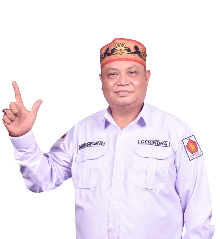 Christian Sancho Maju Jadi Caleg, Bawa Misi Majukan Olahraga Kalteng