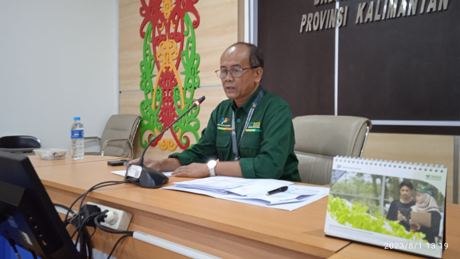 Juli 2023 Inflasi Kalteng Sebesar 0,09 Persen