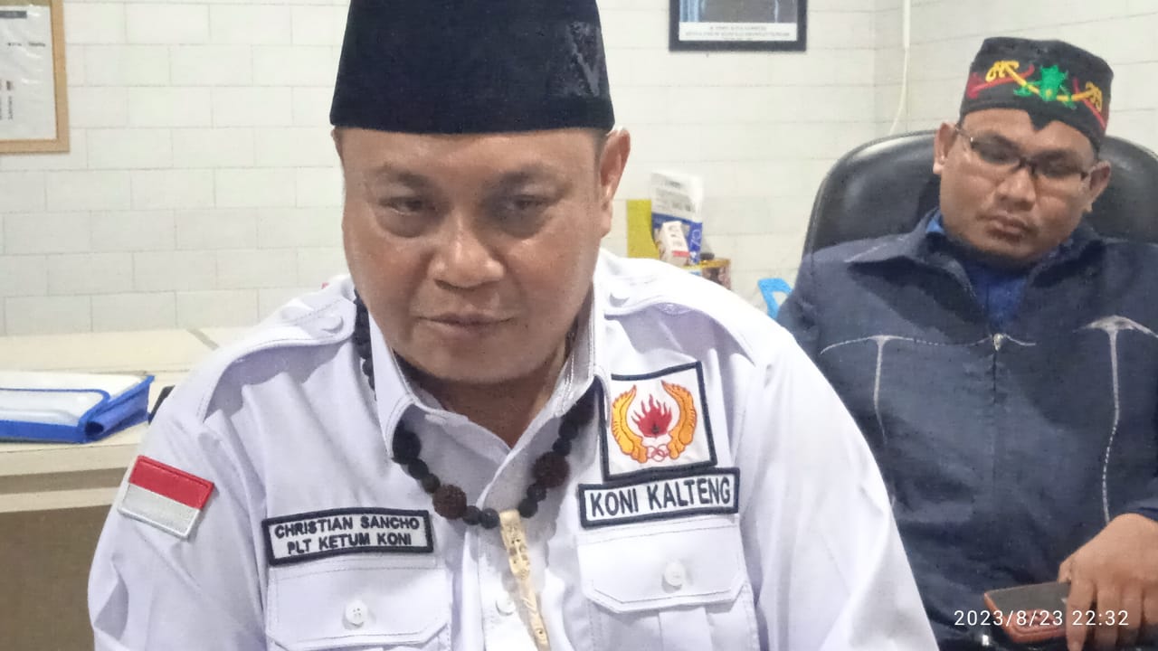 Christian Sancho: Saya Yakin Keputusan TPP Itu Valid