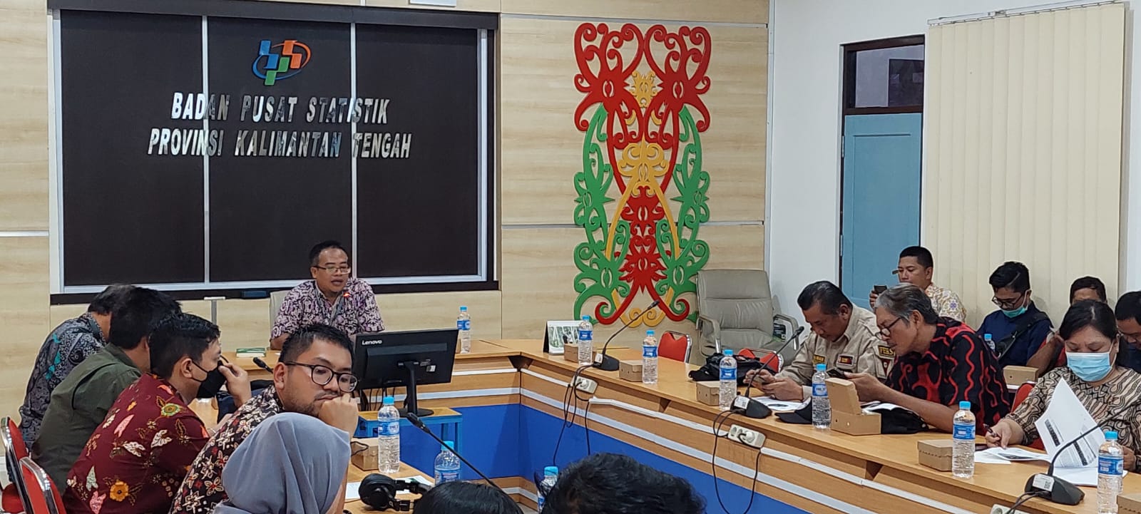 Kalteng Deflasi 0,20 Persen Pada Agustus 2023