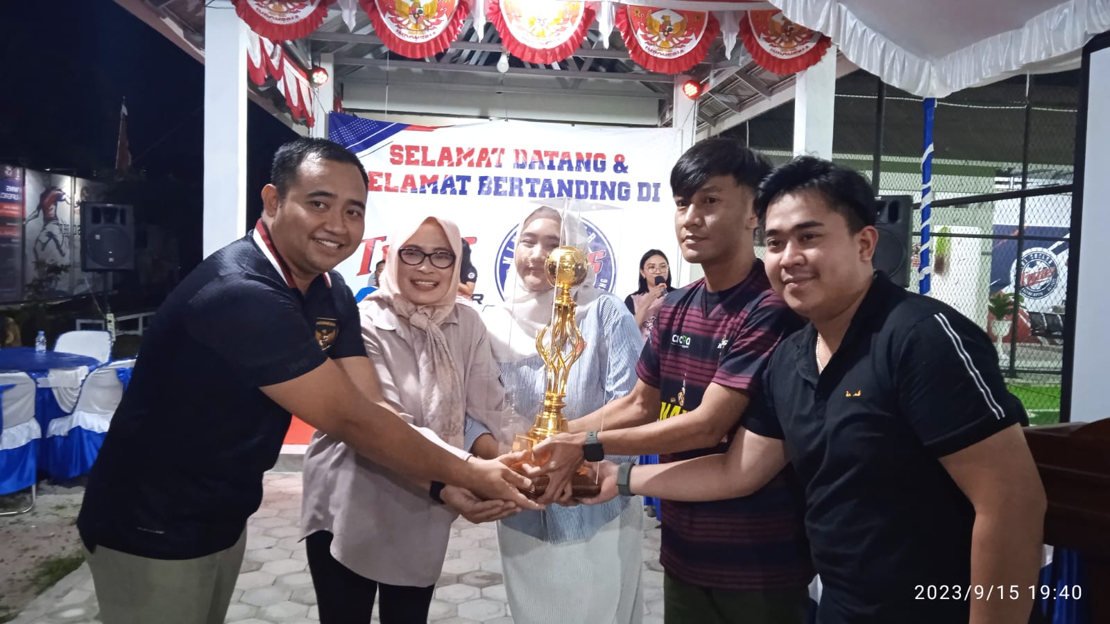 Dukung Klub Sepak Bola Lokal, Twins Minisoccer Gelar Turnamen Super CUP II