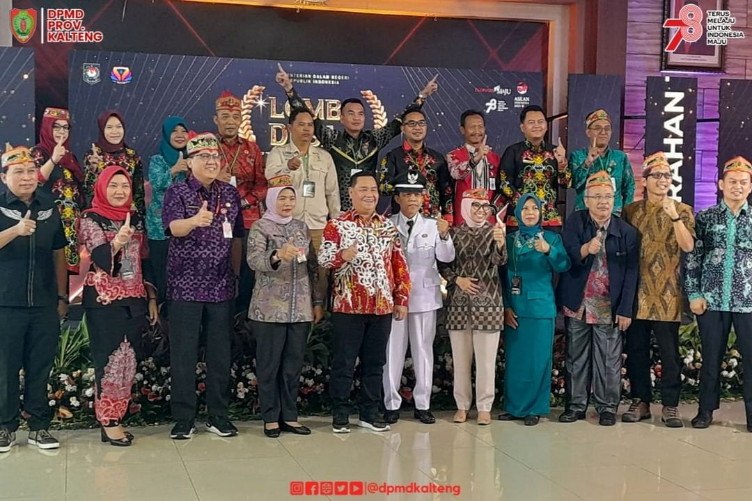 Lomba Desa dan Kelurahan Tingkat Regional Tahun 2023 Memasuki Tahapan Pemaparan Calon Juara