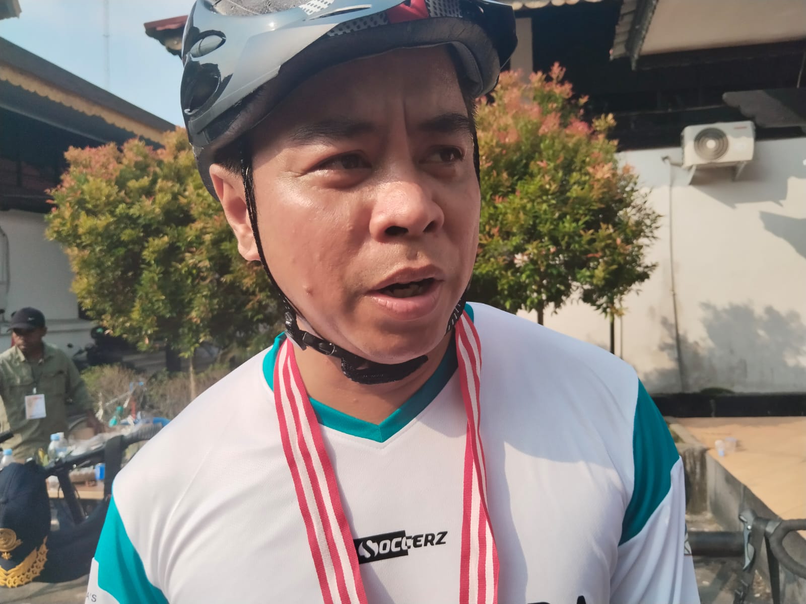 Ingat, Jalan Bandeng-Bubut Akan Ditutup Saat Kejuaraan UCI MTB 2023