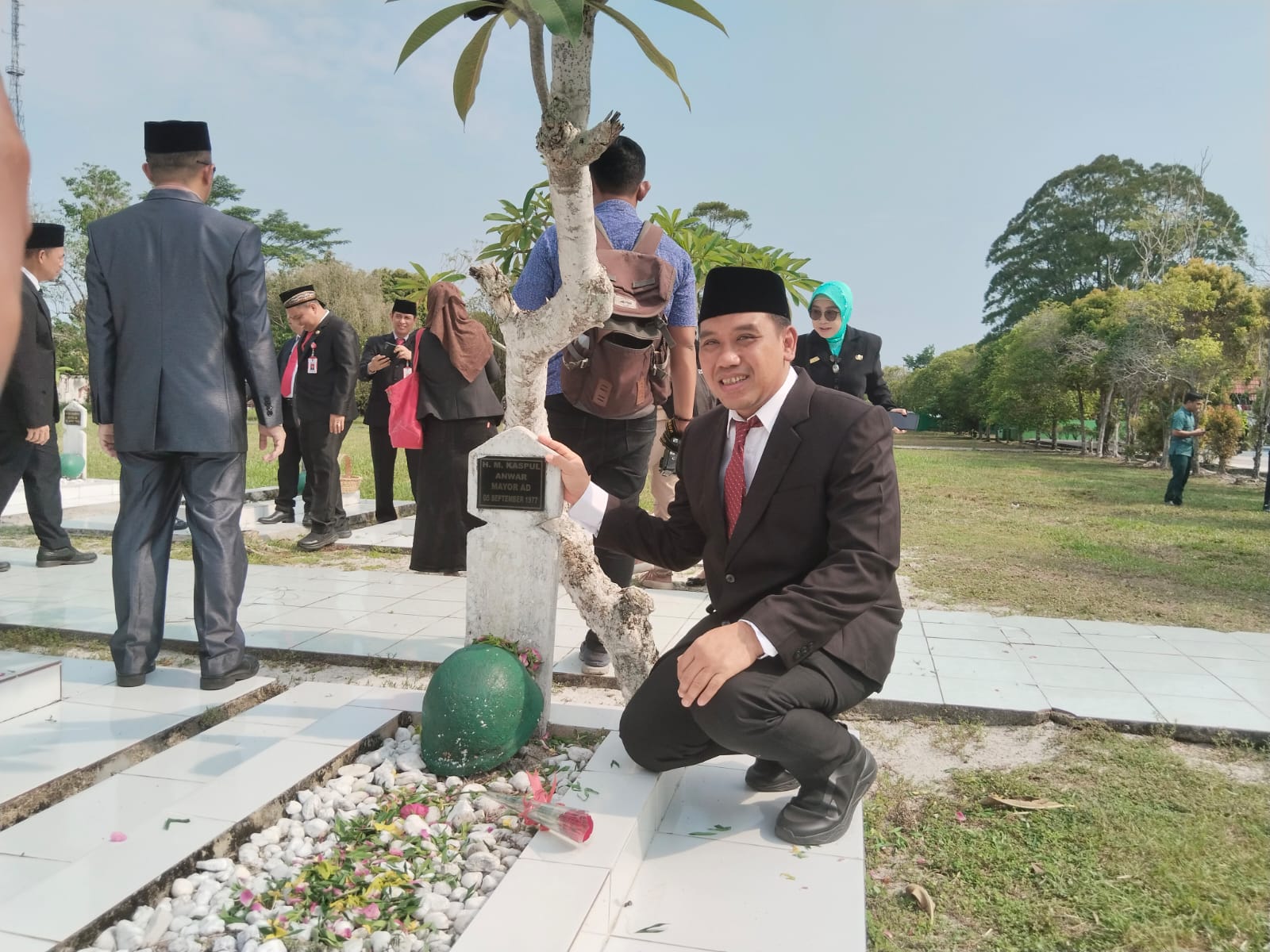 Anak Muda Diharapkan Bisa Lanjutkan Perjuangan Para Pahlawan