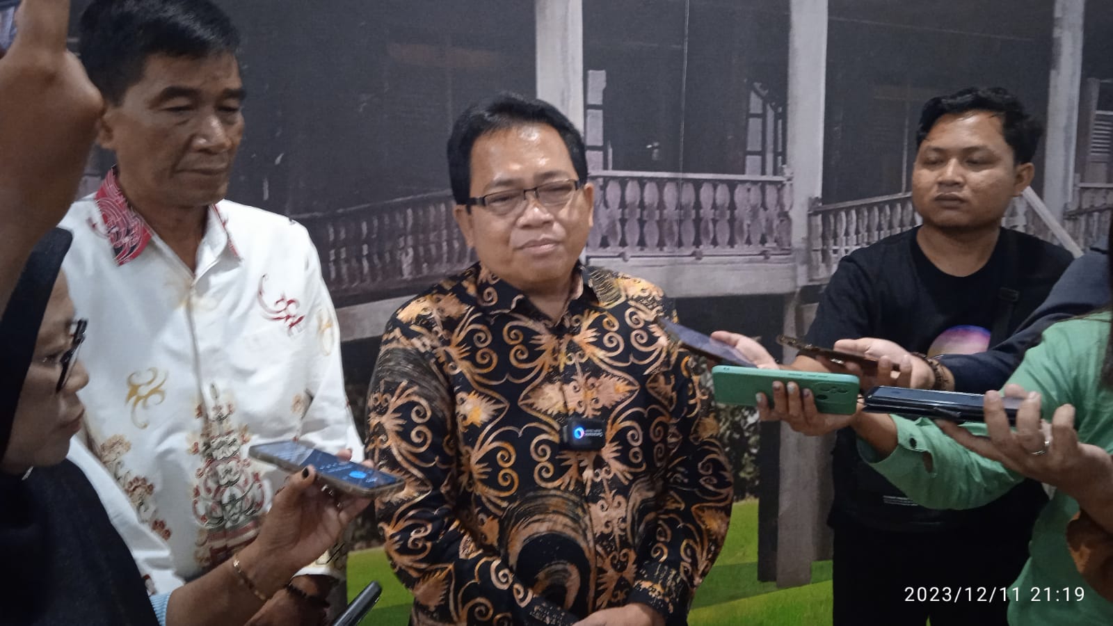 Baru 3 Bulan Memimpin, Erlin Hardi Sukses Bawa Kapuas Peringkat Dua Kategori Informatif