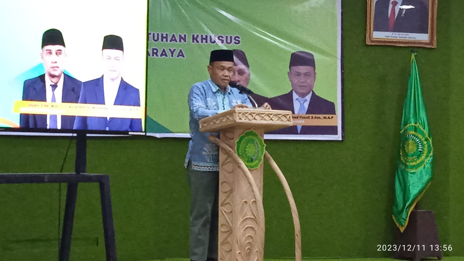 Siapkan Guru Bagi Anak Berkebutuhan Khusus di Palangka Raya