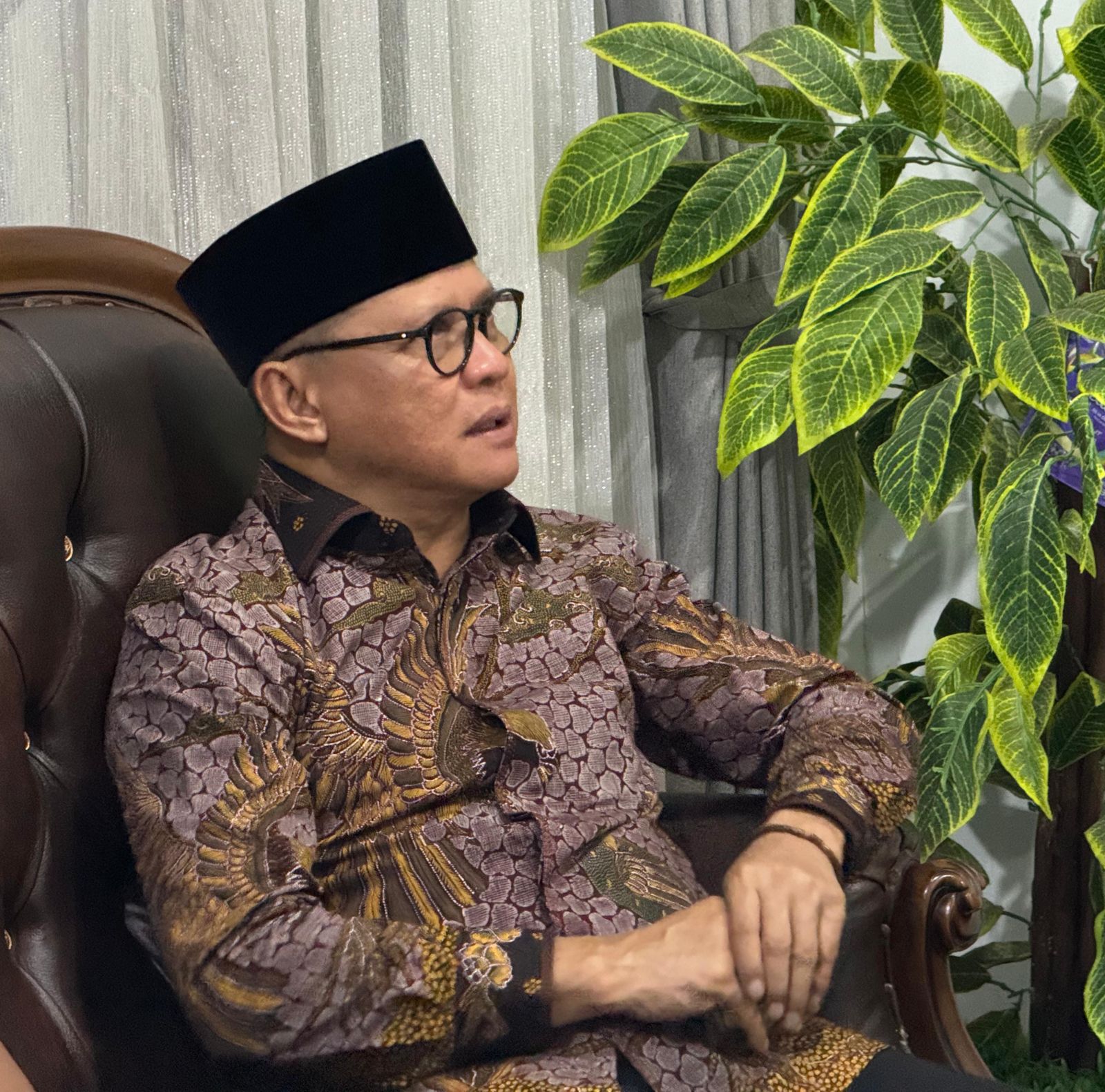 Mukhtarudin: Pemilu 2024 Merupakan Manifestasi Kedaulatan Rakyat