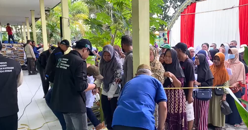 PMMK Berkah Dimulai, Surveyor: Terima Kasih Gubernur Kalteng H. Sugianto Sabran