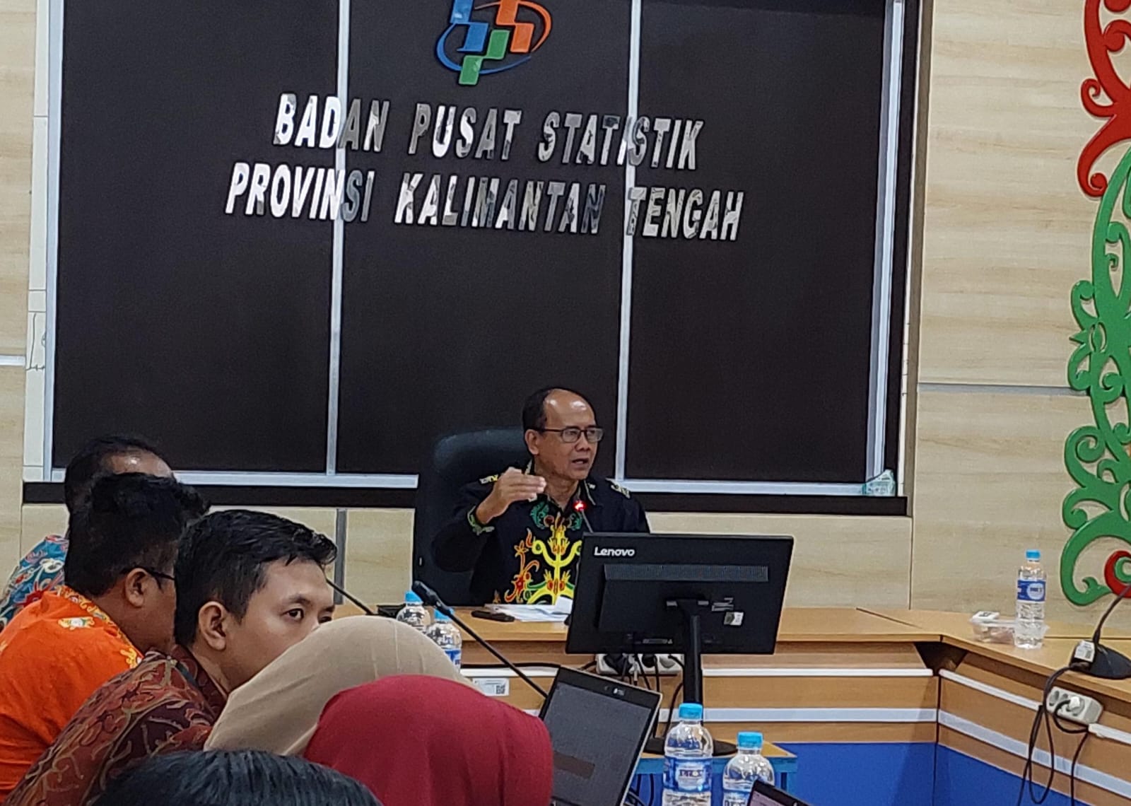 Inflasi Kalimantan Tengah 2,99 Persen, Sampit Tertinggi