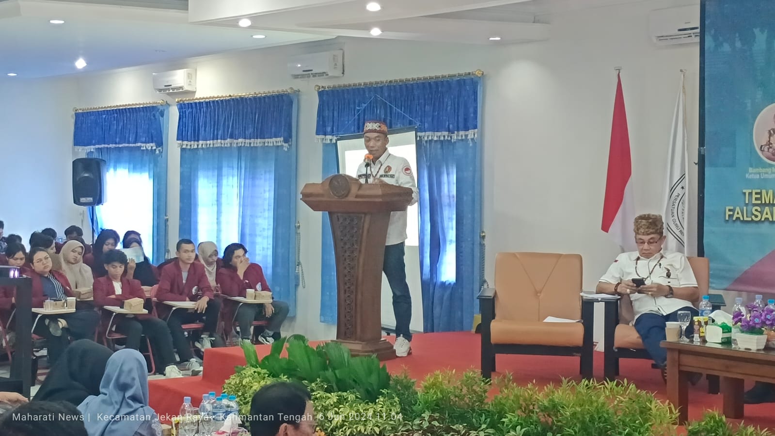 Fordayak Goes to Campus, Cara Memperkenalkan Organisasi Kepada Mahasiswa