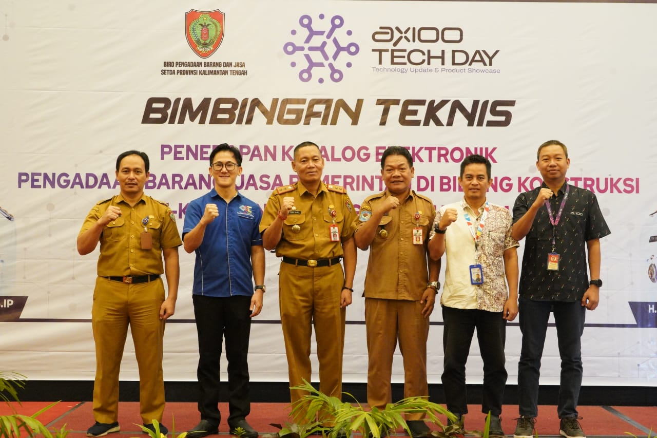 Bimtek Katalog Elektronik Konstruksi: Yuas Elko Dorong Efisiensi dan Transparansi