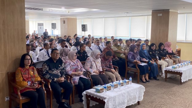 Studi Lapangan: PKA Kalimantan Tengah Pelajari Tata Kelola di Provinsi DKI Jakarta