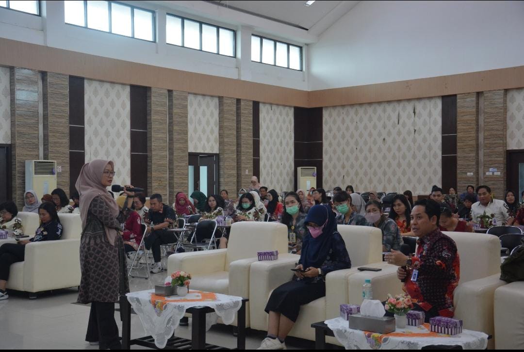 RSUD dr. Doris Sylvanus Gelar Sosialisasi Update Manfaat BPJS Ketenagakerjaan