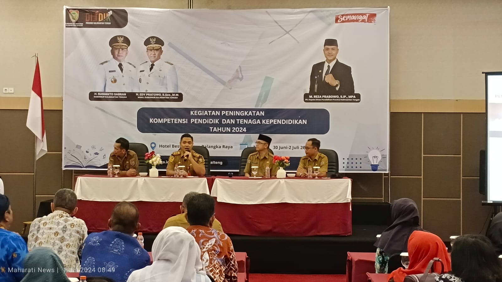 Pemungutan BPP Sekolah Akan Diatur Kembali