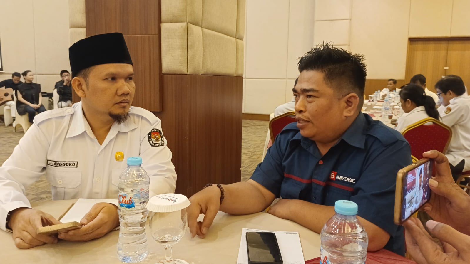 Sinergi KPU dan Media: Strategi Sukseskan Pilkada Palangka Raya