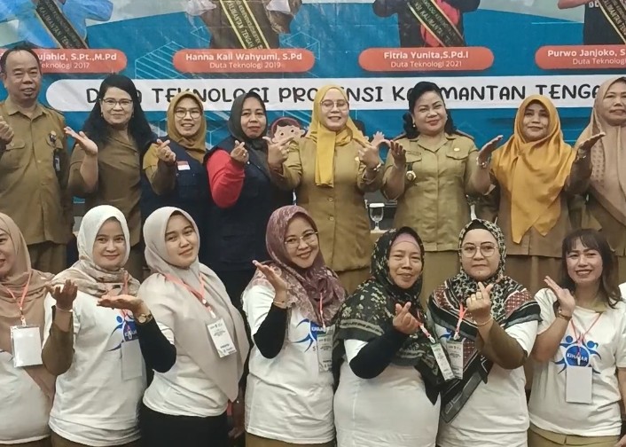 Pemprov Kalteng Gelar Sosialisasi Pembatik dan Kihajar STEM: Tingkatkan Kualitas Guru dan Siswa