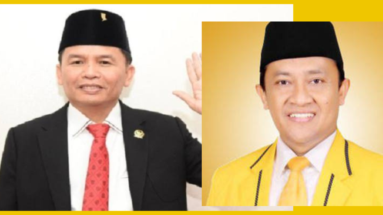 Prabowo Subianto Usung Agustiar Sabran dan Edy Pratowo di Pilgub Kalteng 2024