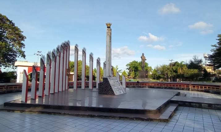 Tugu Sukarno di Palangka Raya: Warisan Sejarah dan Lambang Kemajuan