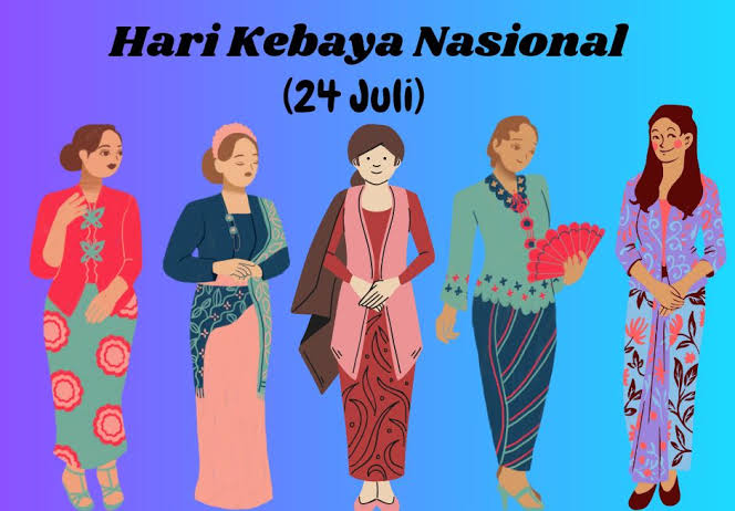 Hari Kebaya Nasional: Merayakan Kekayaan Budaya Indonesia