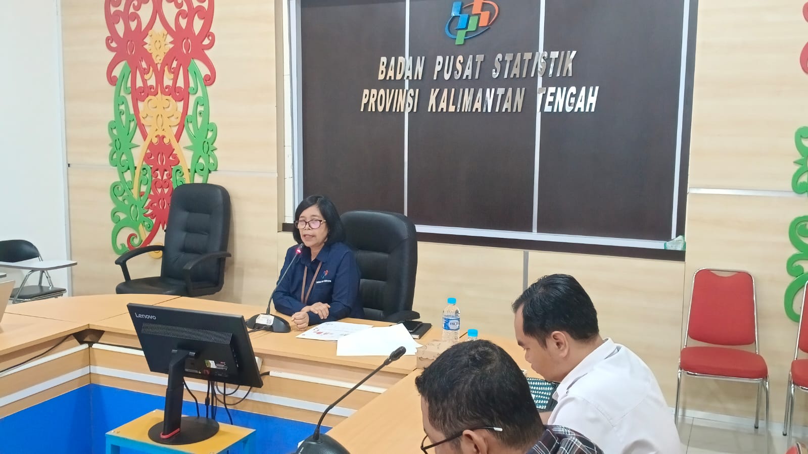 PDRB Kalimantan Tengah Capai Rp54,6 Triliun di Triwulan II-2024