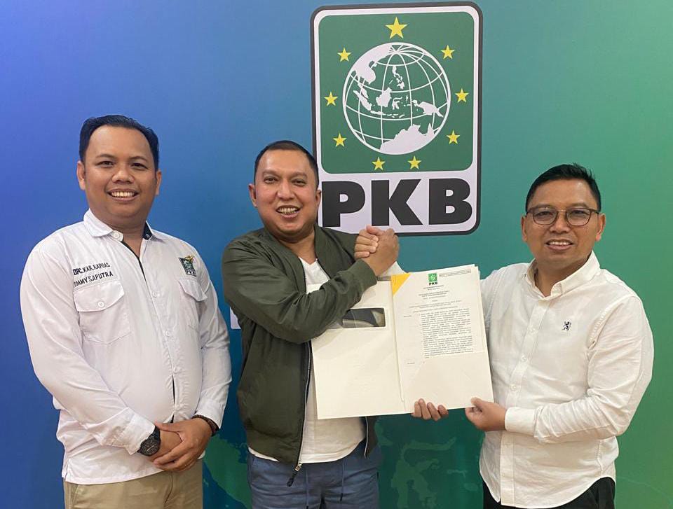 Pasangan PANTAS Siap Menggebrak Pilkada Kapuas, PAN-PKB Bersatu