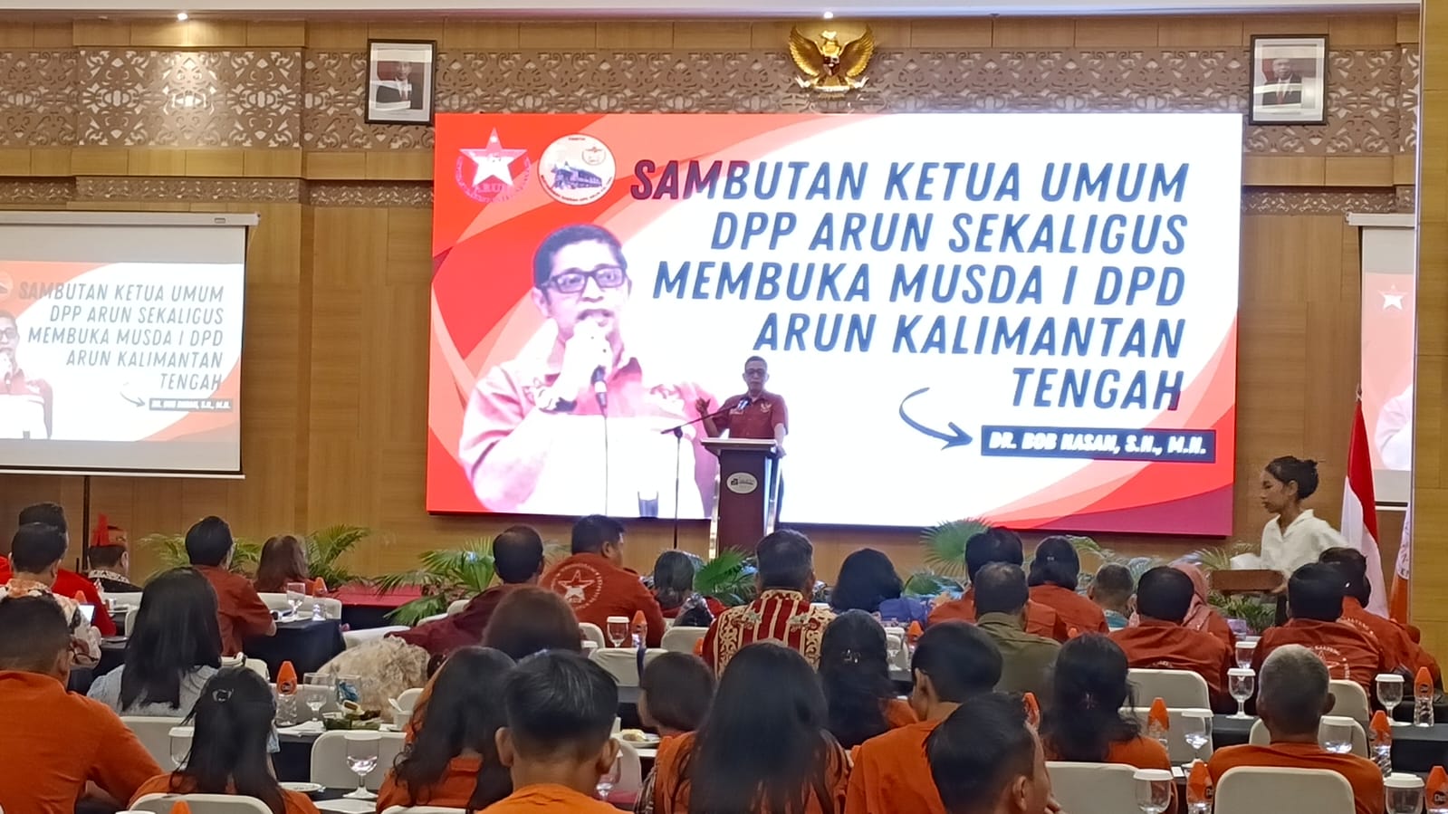 Musda Pertama Arun Kalteng: Langkah Strategis Menuju Keadilan Sosial