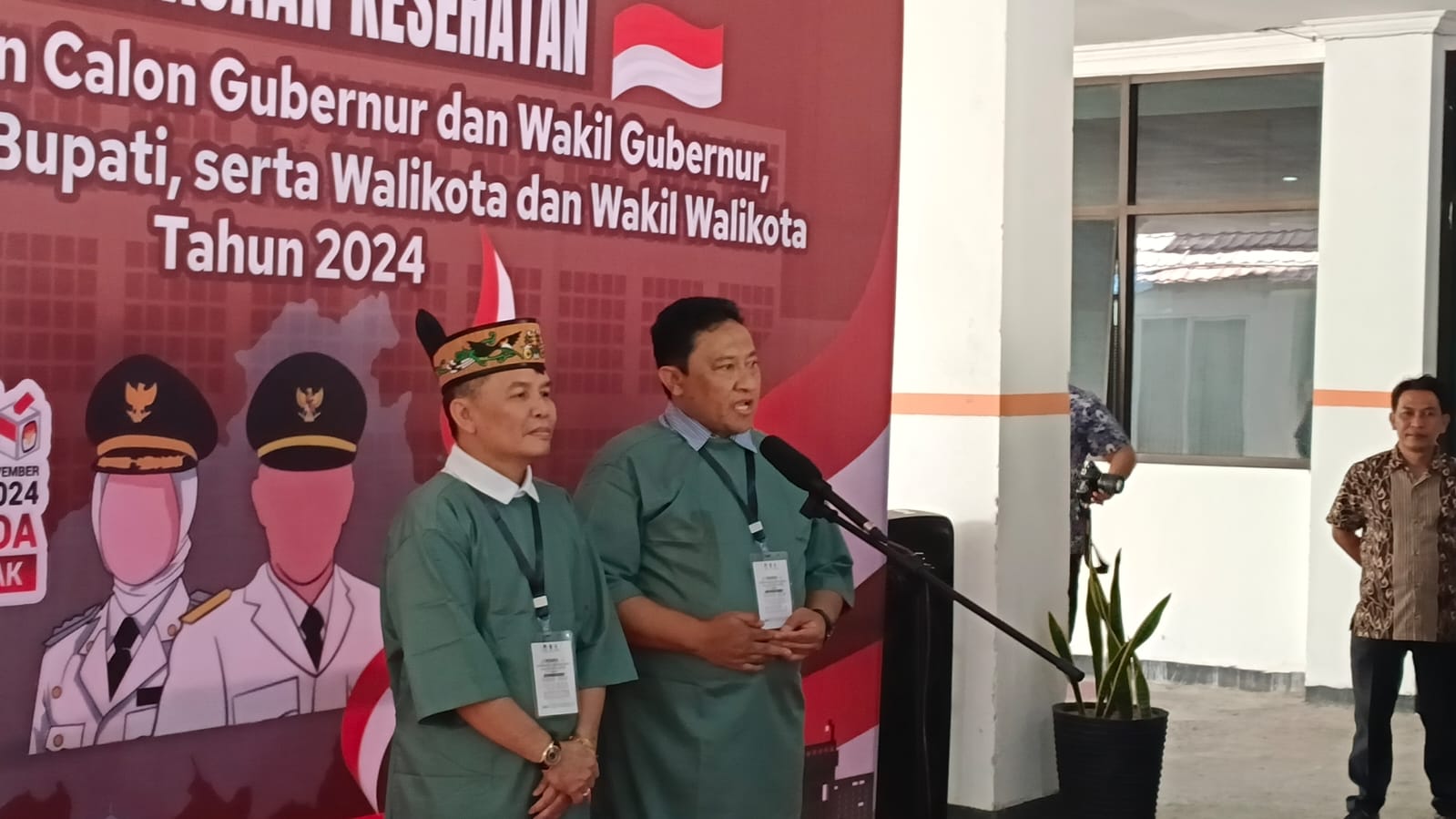 Wakil Gubernur Kalteng Belum Cuti: Langkah Strategis atau Manuver Politik?