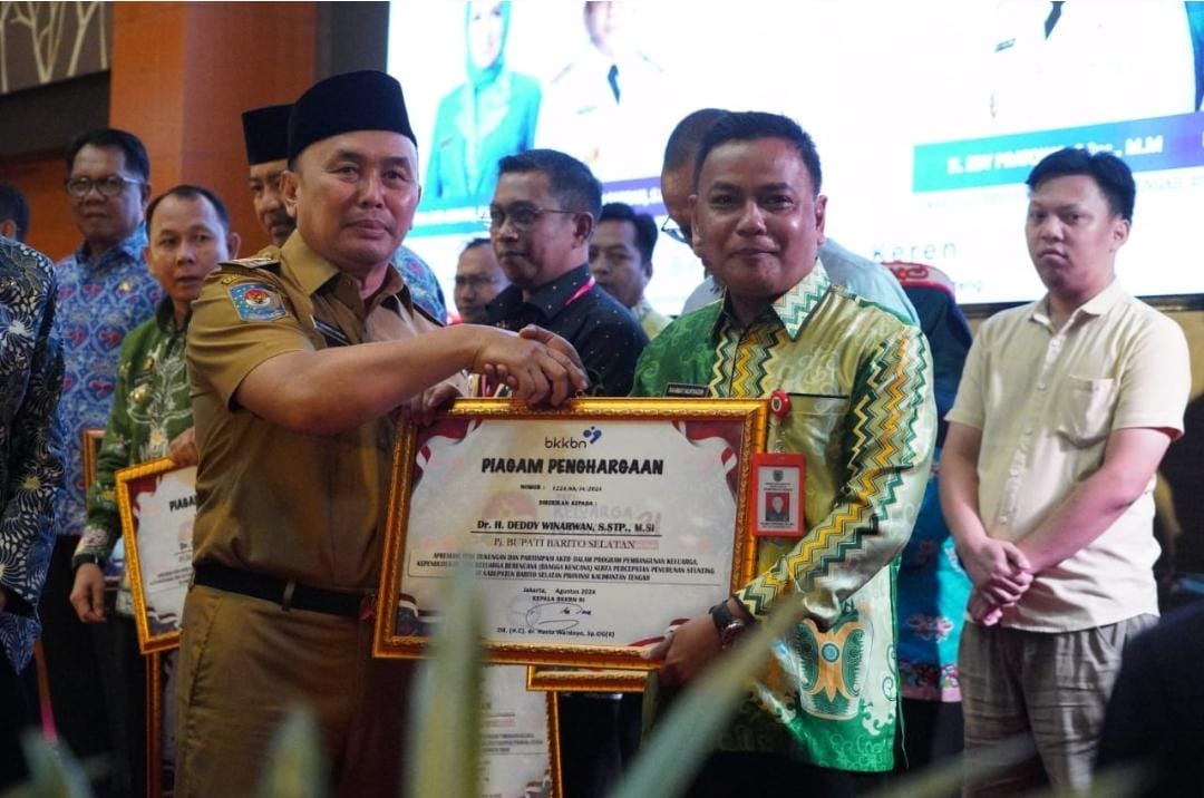 Ledakan Pidato Gubernur Sugianto Sabran: Lawan Kemiskinan, Stunting, dan Narkoba