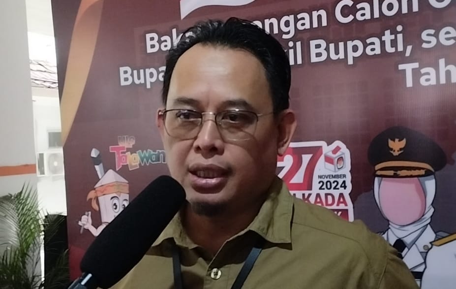 KPU Kalteng: Empat Pasangan Calon Selesai Jalani Tes Kesehatan