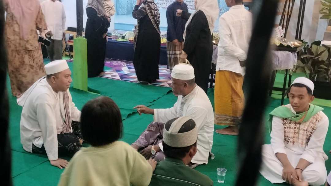 Sapa Masyarakat Kapuas, Habib Banua Semakin Membumi