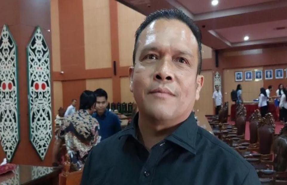 Ketua Sementara DPRD Palangka Raya Khemal Nasery: Segera Bentuk AKD