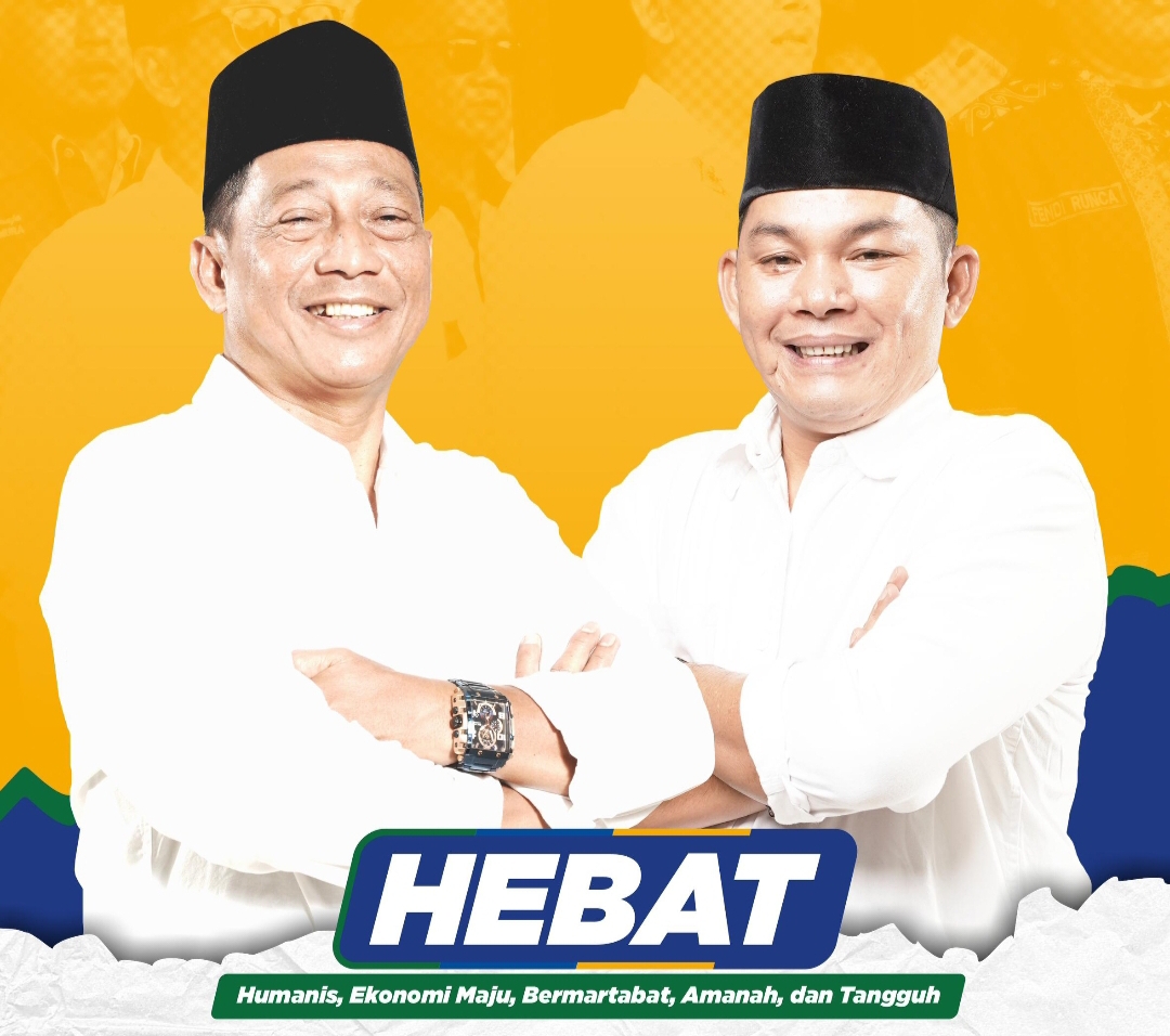 Heriyus-Rahmanto: Harapan Baru Murung Raya