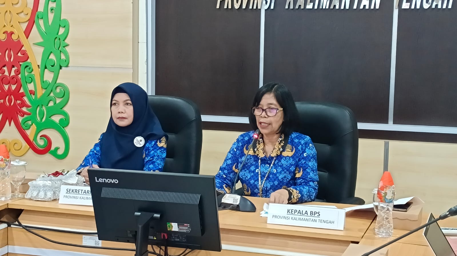 BPS Kalteng: Inflasi September 2024 Capai 1,45 Persen